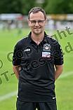 Fußball, Herren, Bayernliga Nord, Saison 2024-2025, VfB Eichstätt - Mannschaftsfoto & Portraits, 13.07.2024