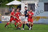 Fußball, Herren, Kreisklasse 1, Saison 2021-2022, Spieltag 9, SV Eitensheim - TSV Großmehring, 26.09.2021
