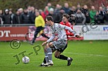 Fußball, Herren, Kreisliga Neumarkt Jura West, Saison 2024-2025, Spieltag 14, SV Marienstein - DJK Limes, 10.11.2024