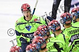 Eishockey, Herren, DEL, Saison 2020-2021, ERC Ingolstadt - Nürnberg Ice Tigers, 02.02.2021