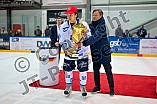 Eishockey, Herren, U20 DNL, Saison 2025-2026, Finale - Spiel 3, ERC Ingolstadt - Jungadler Mannheim, 04.04.2026