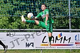 Fußball, Herren, Bayernliga Süd, Saison 2023-2024, Vorbereitung, TSV 1860 Weißenburg - VfB Eichstätt, 25.06.2023