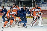 ERC Ingolstadt vs Grizzlys Wolfsburg, Eishockey, DEL, Deutsche Eishockey Liga, 18.10.2015