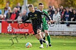 Fußball, Herren, Bayernliga Nord, Saison 2023-2024, Spieltag 19, VfB Eichstätt - SV Donaustauf, 28.10.2023