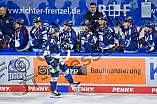 Eishockey, Herren, DEL, Saison 2021-2022, Spieltag 31, Straubing Tigers - ERC Ingolstadt, 16.12.2021