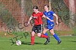 Fußball, Frauen, Landesliga Süd, Saison 2022-2023, Spieltag 12, FV Obereichstätt - SV Kirchberg im Wald, 25.03.2023