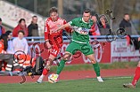Fußball, Herren, Regionalliga Bayern, Saison 2022-2023, Spieltag 22, VfB Eichstätt - TSV Aubstadt, 06.04.2023