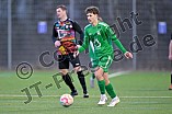 Fußball, Herren, Bezirksliga Oberbayern Nord, Saison 2024-2025, Vorbereitung, VfB Eichstätt II - SV Breitenbrunn, 01.02.2025
