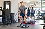 Eishockey, Herren, DEL, Saison 2026-2027, ERC Ingolstadt - Fitnesstest, 08.08.2026