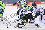 Eishockey, Herren, DEL, Saison 2020-2021, ERC Ingolstadt - Straubing Tigers, 10.02.2021