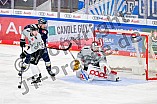 Eishockey, Herren, DEL, Saison 2024-2025, Playoffs Halbfinale, Spiel 1, ERC Ingolstadt - Kölner Haie, 02.04.2025