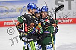Eishockey, Herren, DEL, Saison 2020-2021, Augsburger Panther - ERC Ingolstadt, 05.03.2021