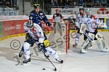 ERC Ingolstadt vs Eisbaeren Berlin, Eishockey, DEL, Deutsche Eishockey Liga, 15.01.2016