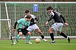 Fußball, Herren, Bezirksliga Oberbayern Nord, Saison 2024-2025, Vorbereitung, VfB Eichstätt II - TSV Heideck, 15.02.2025