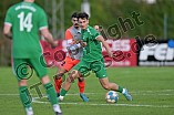 Fußball, Herren, Bezirksliga Oberbayern Nord, Saison 2024-2025, Spieltag 12, VfB Eichstätt II - SK Srbija München, 06.10.2024