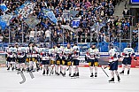 Eishockey, Herren, DEL, Saison 2024-2025, Spieltag 41, ERC Ingolstadt - Eisbären Berlin, 26.02.2025