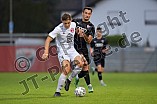 Fußball, Herren, Bayernliga Süd, Saison 2021-2022, Spieltag 13, FC Ingolstadt 04 II - SV Donaustauf, 15.09.2021
