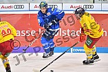 ERC Ingolstadt vs Duesseldorfer EG, Eishockey, DEL, Deutsche Eishockey Liga, Spieltag 36, 28.12.2017