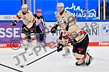Eishockey, Herren, DEL, Saison 2024-2025, Playoffs Viertelfinale, Spiel 1, ERC Ingolstadt - Nürnberg Ice Tigers, 16.03.2025