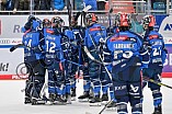 Eishockey, Herren, DEL, Saison 2023-2024, Spieltag 46, ERC Ingolstadt - Düsseldorfer EG, 15.02.2024