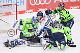 Eishockey, Herren, DEL, Saison 2020-2021, ERC Ingolstadt - Straubing Tigers, 10.02.2021