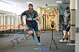 Eishockey, Herren, DEL, Saison 2023-2024, Vorbereitung, ERC Ingolstadt - Leistungstest, 05.08.2023