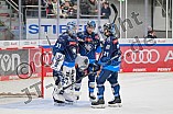 Eishockey, Herren, DEL, Saison 2024-2025, Spieltag 35, ERC Ingolstadt - Augsburger Panther, 10.01.2025