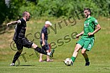 Fußball, Herren, Landesliga Südwest, Saison 2025-2026, Vorbereitung, TSV 1861 Nördlingen - SV Manching, 22.06.2025