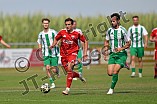 Fußball, Herren, Bezirksliga Mittelfranken Süd, Saison 2026-2027, Spieltag 1, DJK Limes - 1. FV Uffenheim, 26.07.2026