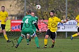 Fußball, Herren, Kreisklasse Neumarkt Jura Süd, Saison 2025-2026, Spieltag 16, DJK Pollenfeld - SG Röthenbach-Winkelhaid II, 16.11.2025
