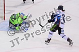 Eishockey, Herren, DEL, Saison 2020-2021, ERC Ingolstadt - Straubing Tigers, 13.02.2021