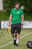 Fußball, Herren, Bayernliga Nord, Saison 2023-2024, Vorbereitung, VfB Eichstätt - SG QUELLE Fürth, 01.07.2023
