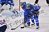 ERC Ingolstadt vs Adler Mannheim, Eishockey, DEL, Deutsche Eishockey Liga, Playoffs, Spiel 3, 18.03.2018