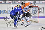 ERC Ingolstadt vs Grizzlys Wolfsburg, Eishockey, DEL, Deutsche Eishockey Liga, Spieltag 30, 21.12.2018