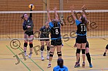 Volleyball, Frauen, Bezirksklasse 1, Saison 2024-2025, Spiel 47, VfB Eichstätt - SG ESV Ingolstadt-TSV Kösching, 14.12.2024
