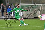 Fußball, Herren, Bayernliga Nord, Saison 2023-2024, Spieltag 29, VfB Eichstätt - SC Eltersdorf, 23.03.2024