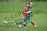 Fußball, Frauen, Landesliga Süd, Saison 2023-2024, Spieltag 15, FV Obereichstätt - 1. FC Passau, 13.04.2024