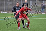 Fußball, Herren, Regionalliga Bayern, Saison 2021-2022, Testspiel, VfB Eichstätt - SC Großschwarzenlohe, 30.01.2021