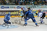 ERC Ingolstadt vs Schwenninger Wild Wings, Eishockey, DEL, Deutsche Eishockey Liga, Spieltag 1, 16.09.2016