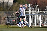Fußball, Herren, Kreisliga 1, Saison 2023-2024, Vorbereitung, SV Lippertshofen - DJK Limes, 08.03.2025