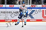 Eishockey, Herren, DEL, Saison 2024-2025, Playoffs Viertelfinale, Spiel 1, Nürnberg Ice Tigers - ERC Ingolstadt, 18.03.2025