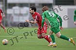 Fußball, Herren, Bayernliga Nord, Saison 2023-2024, Vorbereitung, VfB Eichstätt - TSV Kornburg, 17.02.2024