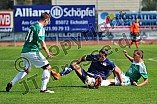 12.09.2015 - VfB Eichstätt - SSV Jahn Regensburg II
