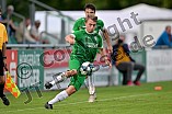Fußball, Herren, Bezirksliga Oberbayern Nord, Saison 2025-2026, Spieltag 9, FC Gerolfing - FC Langengeisling, 13.09.2025