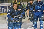 ERC Ingolstadt vs Eisbaeren Berlin, Eishockey, DEL, Deutsche Eishockey Liga, 27.11.2015
