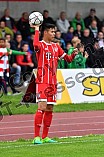 11.08.2017 - VfB Eichstätt - FC Bayern München II
