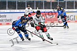 Eishockey, Herren, DNL U20, Saison 2024-2025, ERC Ingolstadt - Starbulls Rosenheim, 07.09.2024
