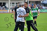 Fußball, Herren, Regionalliga Bayern, Saison 2021-2022, Spieltag 1, SC Eltersdorf - VfB Eichstätt, 17.07.2021