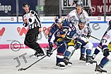 EHC Red Bull Muenchen vs Eisbären Berlin, Eishockey, DEL, Deutsche Eishockey Liga, Viertelfinale, Spiel 1, 13.03.2019