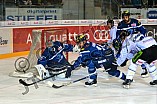 ERC Ingolstadt vs Straubing Tigers, Eishockey, DEL, Deutsche Eishockey Liga, Spieltag 16, 30.10.2016